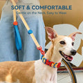 Dog Leash for Small, Medium and Large Dogs, Rope Pet Walking Lead for Daily Walks and Outdoor Activities, M Size