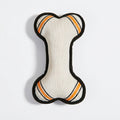 Interactive Squeaky Dog Toy, Bone Shaped Tug and Fetch Toy for Dogs, Soft Pet Toy for Indoor and Outdoor Play